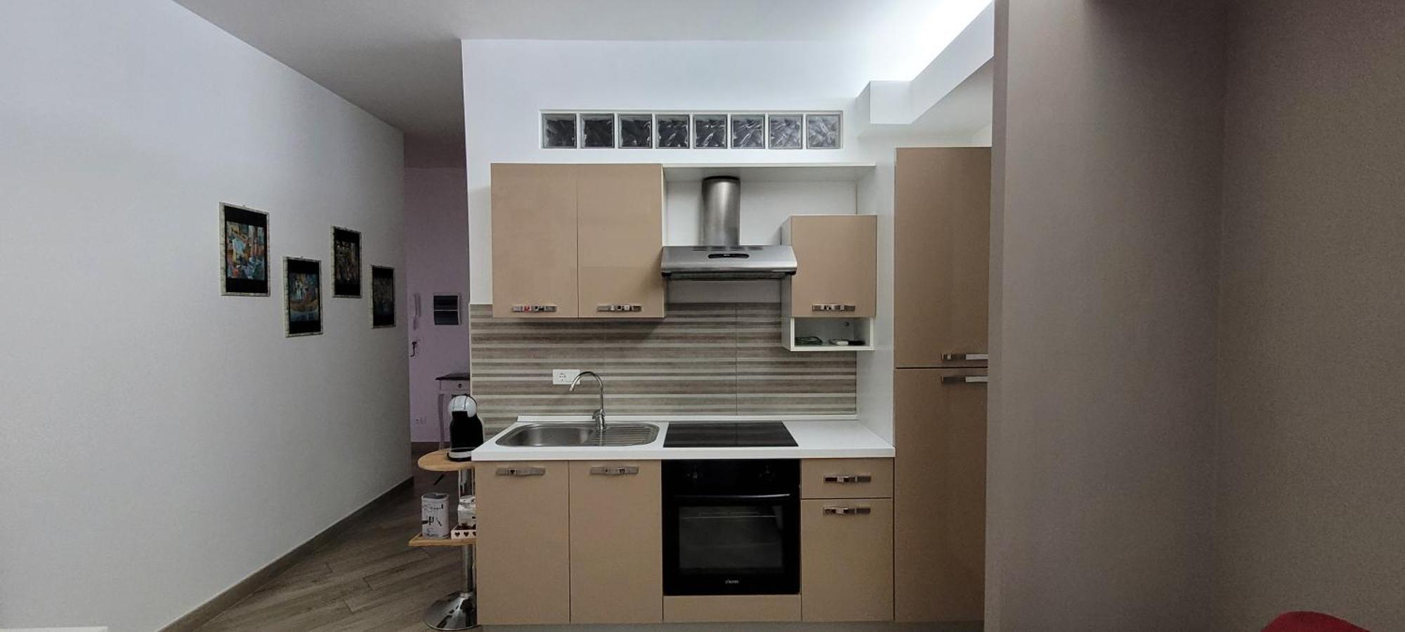 Вілла Residenza Lumiere Термолі Екстер'єр фото